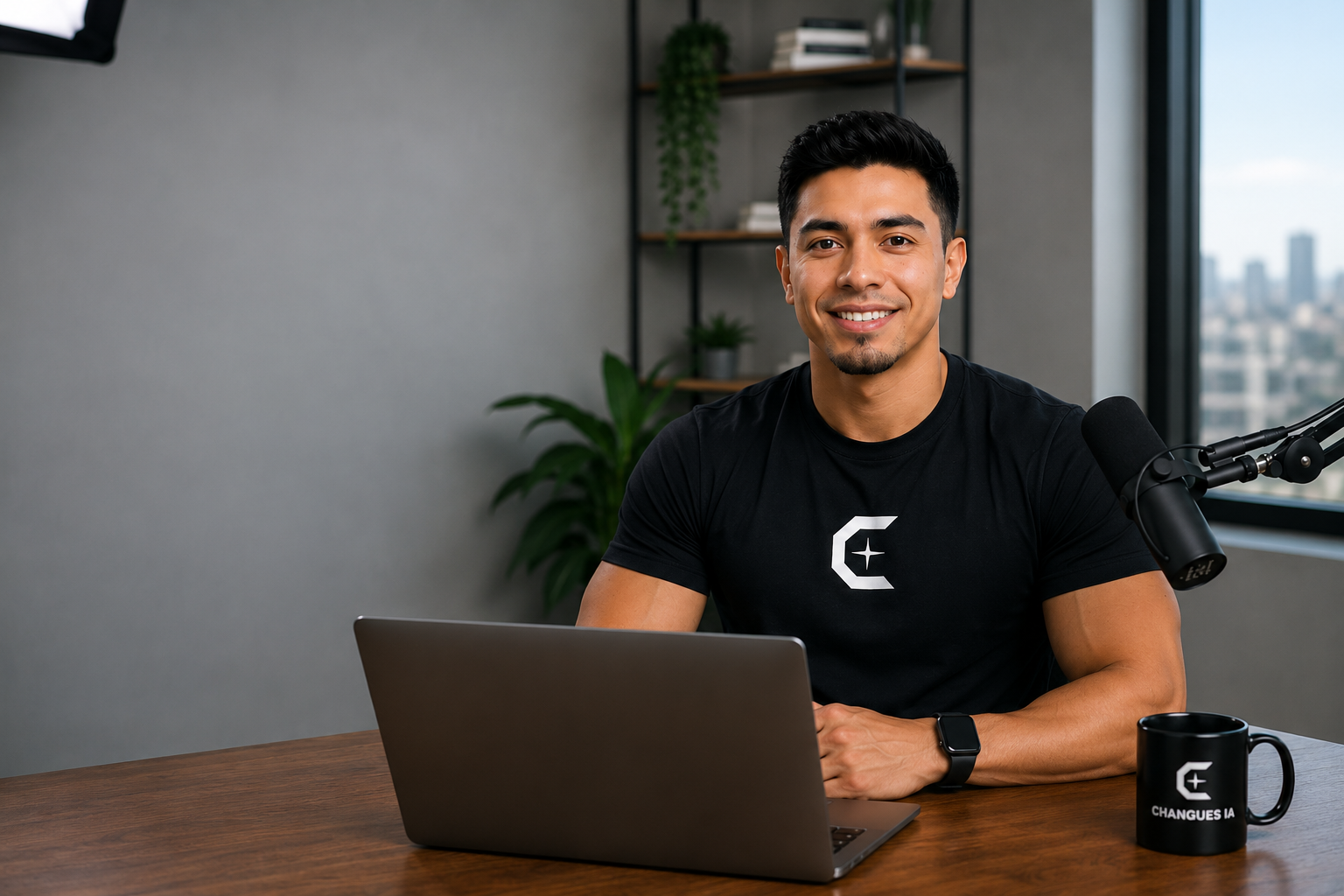 Consultor de Inteligencia Artificial para automatización de negocios