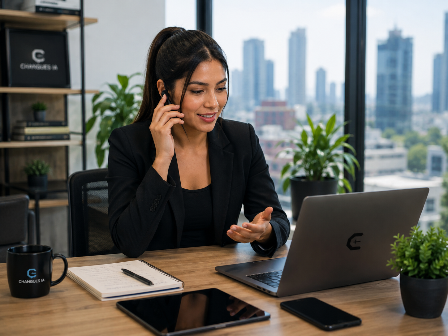 Atención al cliente mediante asistente virtual con Inteligencia Artificial